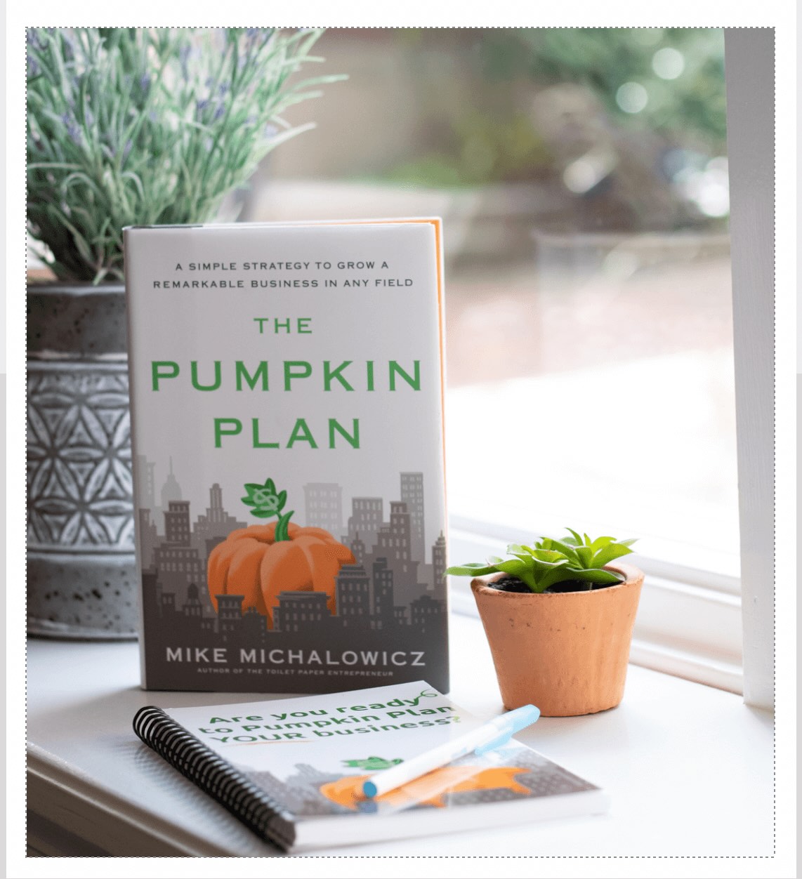 Pumpkin Plan Strategie